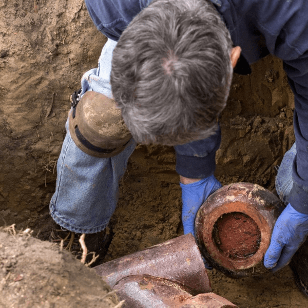 Residential Water Line Replacement & Installation Services | Power Plumbing & Sewer